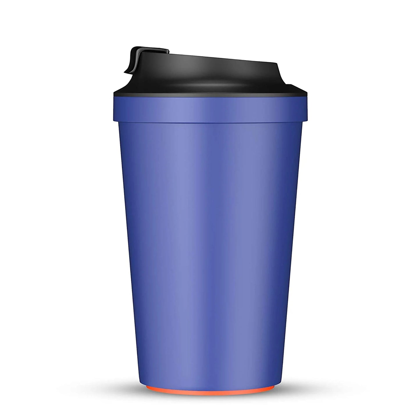 Artiart Idea Cafe Mug, No Spill, Insulated with Patented design and suction technology