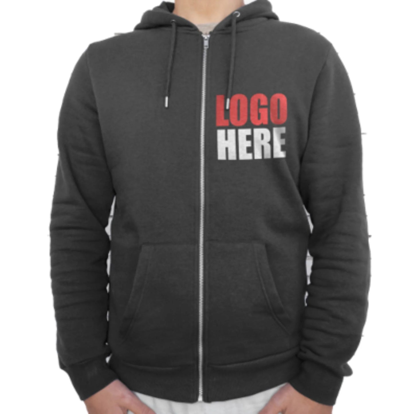 T-shirt with Hoodie