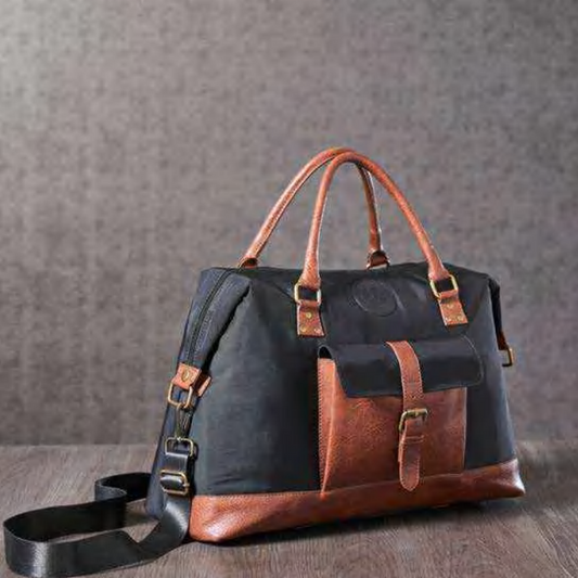 MILAN DUFFEL Brown