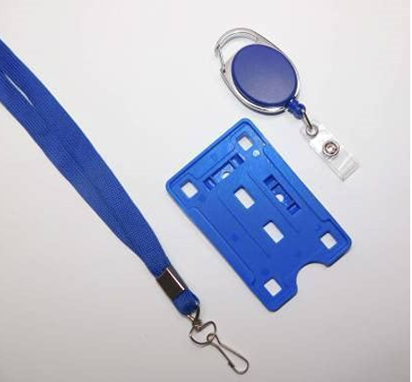 Lanyard with Card Holder